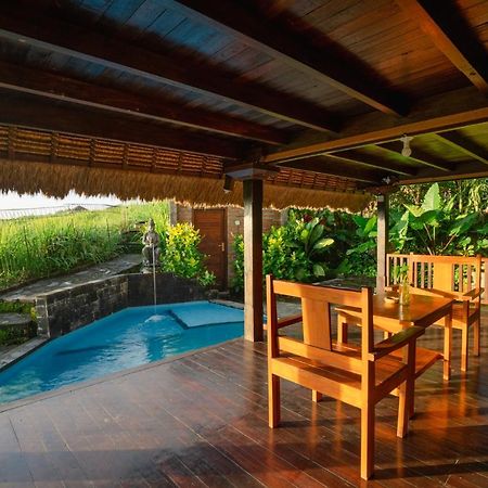 The Tetamian Bali Villa Sukawati  Exterior photo