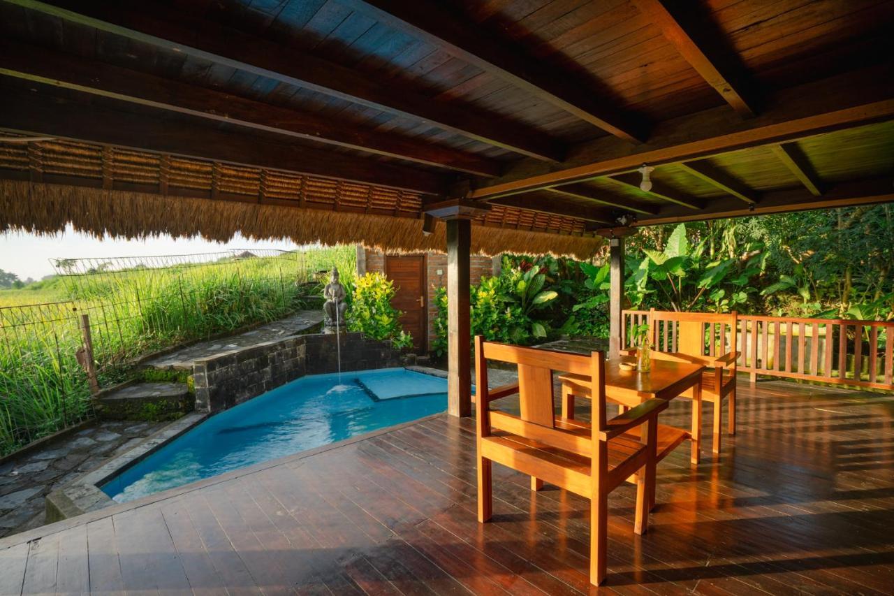The Tetamian Bali Villa Sukawati  Exterior photo