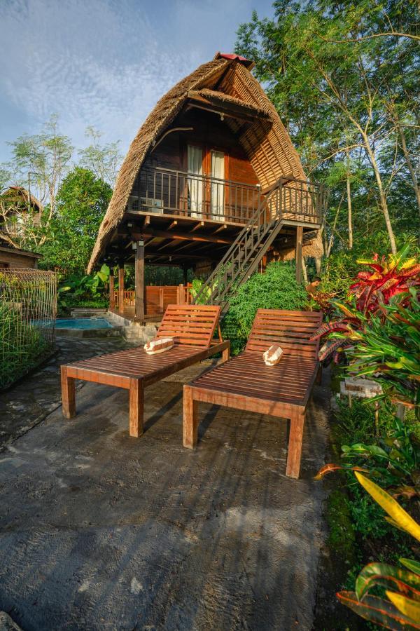 The Tetamian Bali Villa Sukawati  Exterior photo