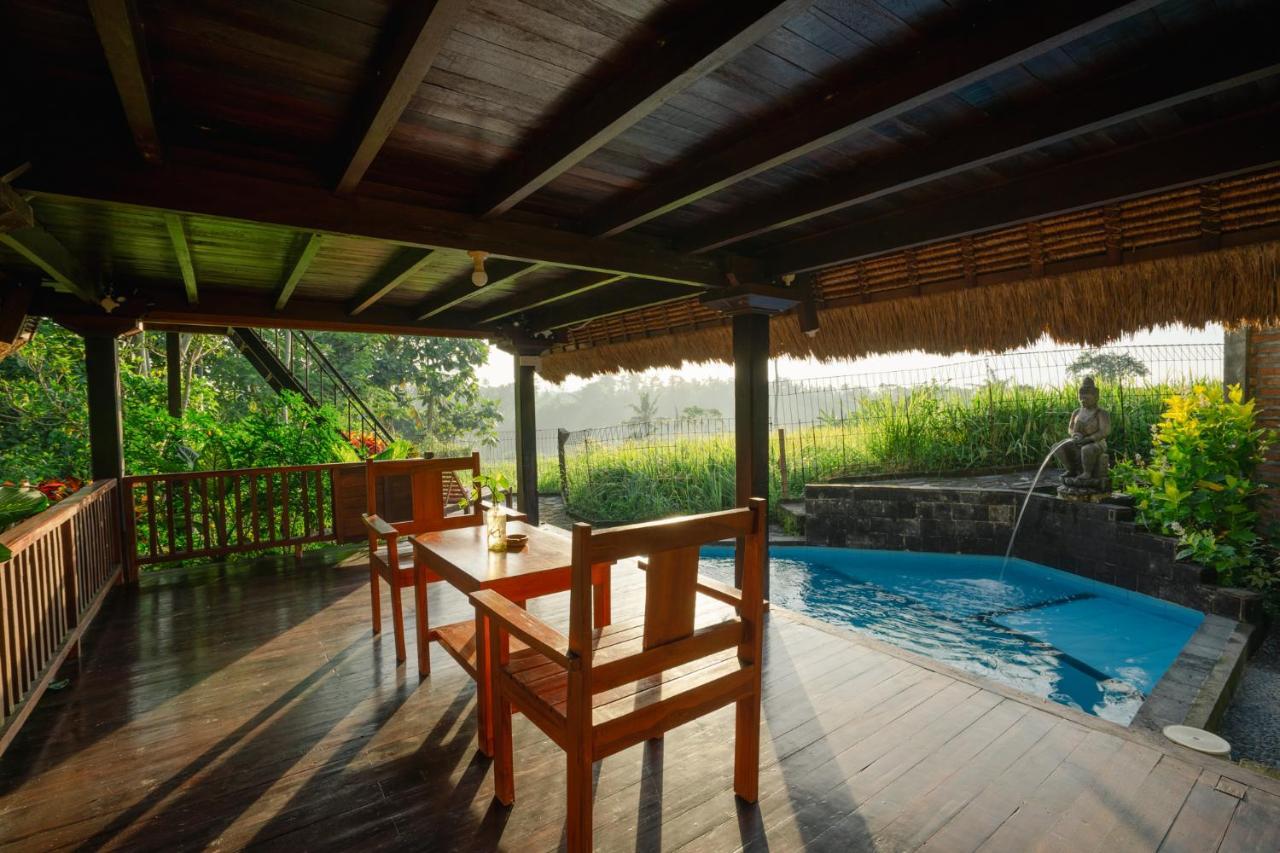 The Tetamian Bali Villa Sukawati  Exterior photo